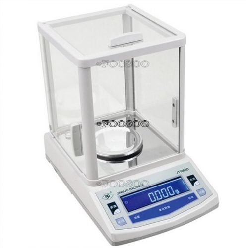 Jt-d lab scale balance 200g/1mg digital analytical for sale