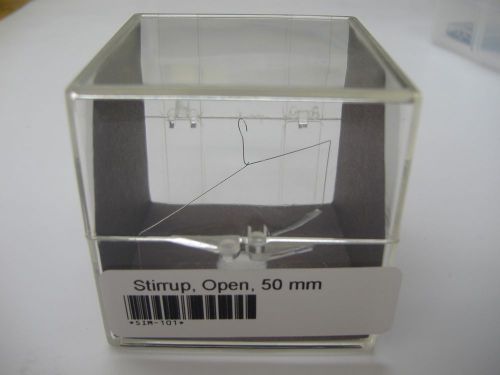Microbalance Stirrup, Open, 50mm - Cahn Product