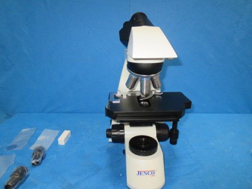 Jenco bc211 upright compound micropscope  very nice for sale