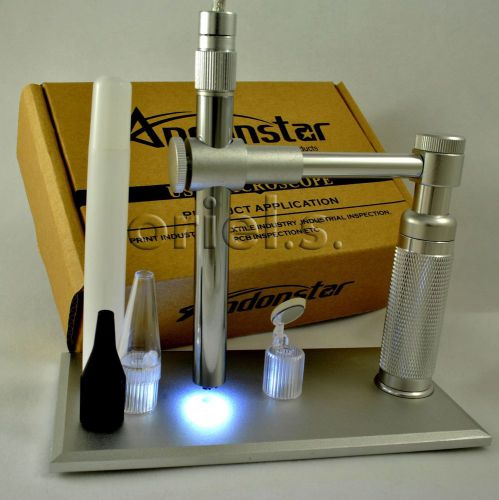 Andonstar 2mp usb digital microscope camera magnifier for sale