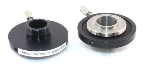 Centering Device for M19 to M32 for Microscope