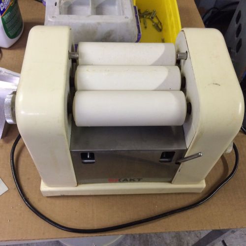 Exakt 50 three roll ointment mill for sale