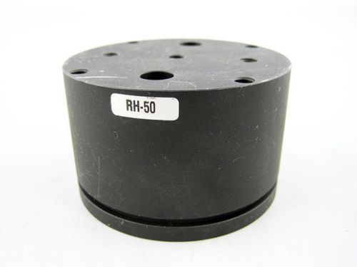 Newport rh-50 50 mm high sl series optical mount riser base rh50 for sale