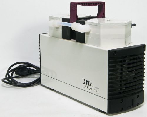 KNF Neuberger Laboport Vacuum Pump, PN 12973-840.3
