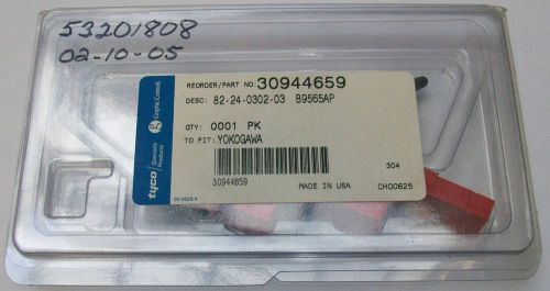 Yokogawa b9565ap red recorder replacement pens 30944659 nib pack of 3 for sale