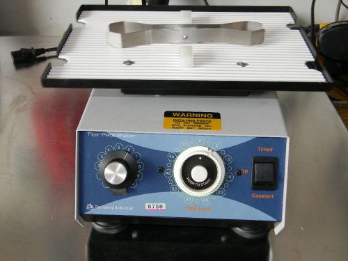 Thermo Barnstead Lab Line Titer Plate Shaker 4625, Free Shipping in Lower 48