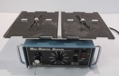 Bellco Orbital Shaker w/ Microplate Platform, Cat # 7744-08096