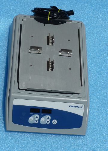 VWR Microplate Shaker 12620-926, 100-1200 rpm