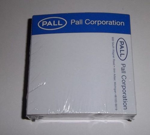 Membrane filters, pall nylaflo 47 mm, 0.45 um, 100 ct, nylon 66608, nib sealed for sale