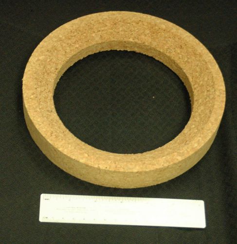 Cork ring support for 12l round bottom flasks 210mm od x 150mm id x 30mm for sale