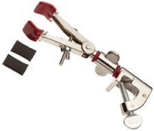 Troemner clamp 2 prong single adjust swivel for sale