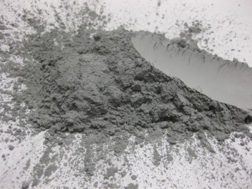 2 lb aluminum powder - 30 µ - 500 mesh - 99.9% pure - lab chemical, thermite for sale