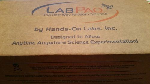 Labpaq Physical Science Kit LP-0232-PK-02