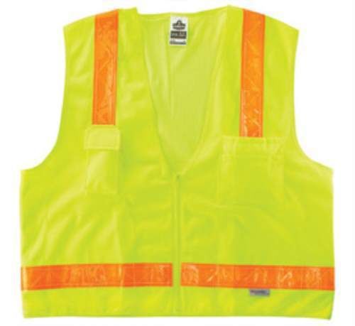 Class 2 Hi-Gloss 2 Surveyors Vest (2EA)