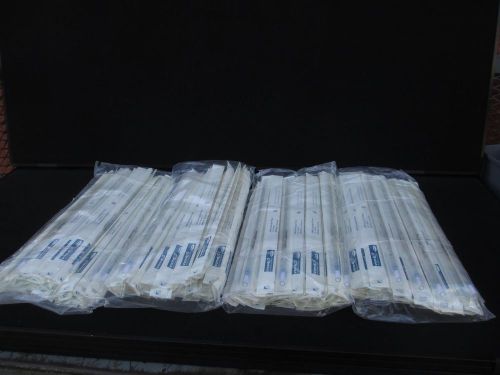 #a99 new lot of 200 vwr serological pipettes 5x1/10ml sterile #53283-706 for sale