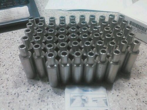 50 swagelok fittings ss new for sale