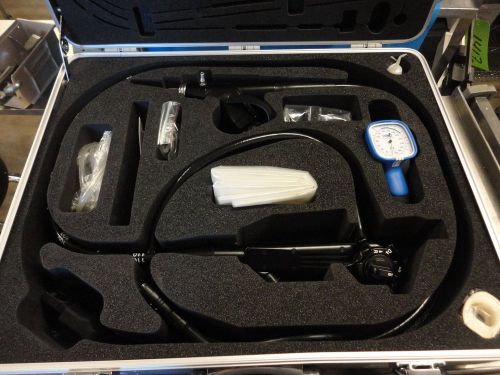 Karl Storz 13804NKS Flexible Gastroscope new in case with all accessories