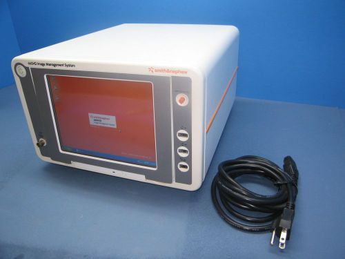 Smith &amp; nephew 660hd video endoscopy image management capture system w/ warranty for sale