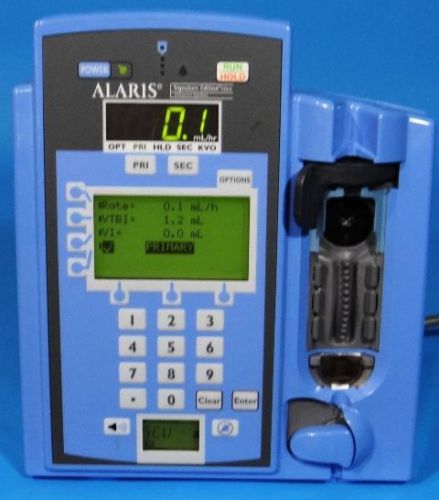 Alaris 7130 infusion pump for sale
