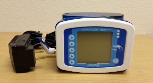 Kangaroo joey feeding pump - new battery, ac adapter, 90 day warranty for sale
