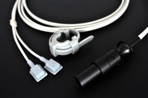 Compatible tuv ce 0123 novametrix multi-y spo2 sensor ylq5434 ,3m/10ft,7pins for sale