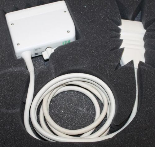 ALT Linear Array Array L7-4 Ultrasound Probe for HDI-5000 Philips Free Shipping!