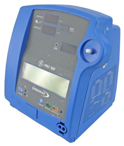 GE 300N V2 Dinamap Pro Series Systolic Diastolic Vital Sign Patient Monitor Unit