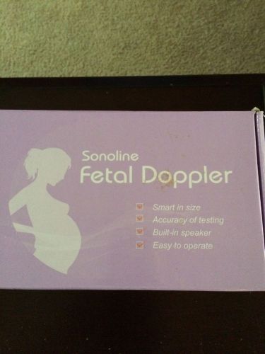 Sanoline Pocket Fetal Doppler