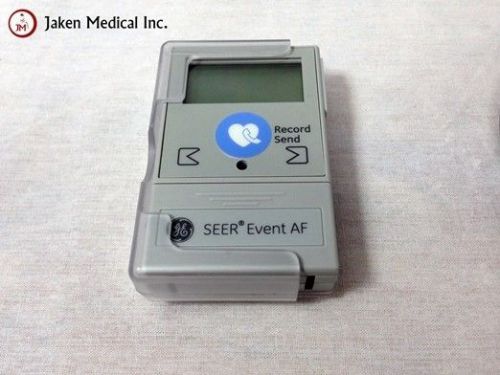 GE SEER Event AF Recorder Demo Model (2043290-001)