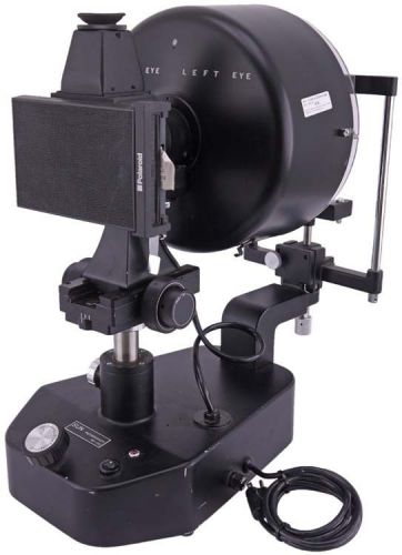 Nidek pks-1000 cornea medical imaging corneal topography sun photokeratoscope for sale