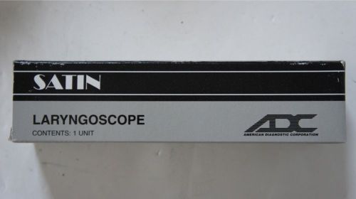 Adc laryngoscope blades macintosh size 3  for sale