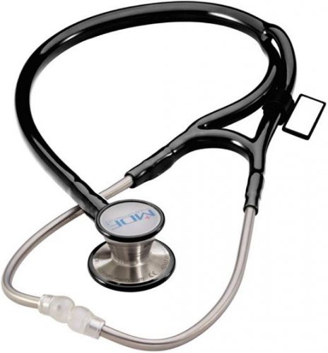 NEW MDF ProCardial C3 NOIRNOIR Critical Cardiac Care Edition Stethoscope