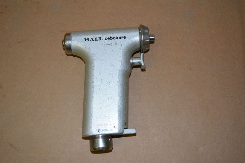 Hall Cebotome 5052-41 Drill
