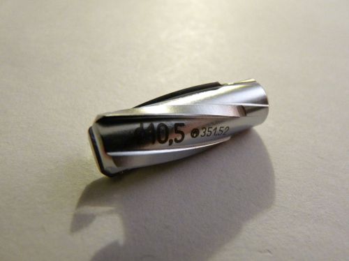 New synthes medical 10.5mm medullary reamer head, part number 351.52 for sale