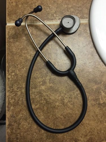 Littmann Littman Lightweight II SE Stethoscope Black