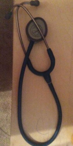 littman ii stethoscope