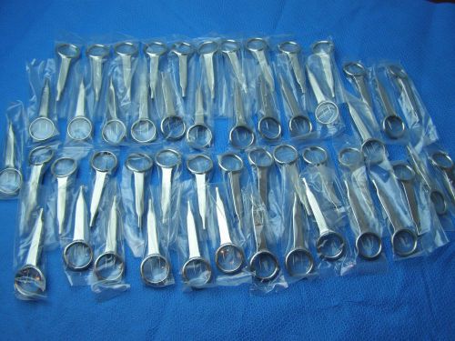 Magnifying Glass with Stainless Steel Fine Point Tweezers(LOT OF 50)