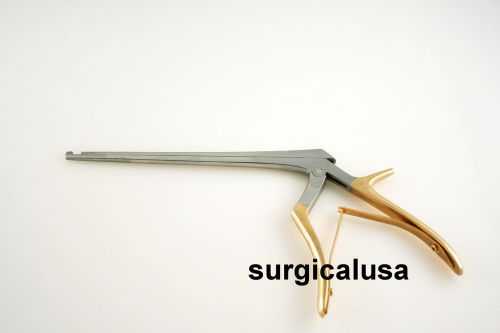 Kerrison Rongeur 7&#034; shaft, 3mm Up Bite, Ear Nasal Surgical Instruments