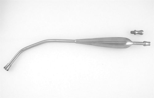 Yankauer Suction Tube Stainless Steel Surgical Instruments