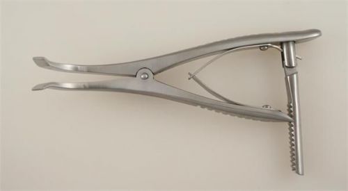 Inge Lamina Spreaders 6&#034; without teeth, 28mm jaw opening, Surgical Instruments