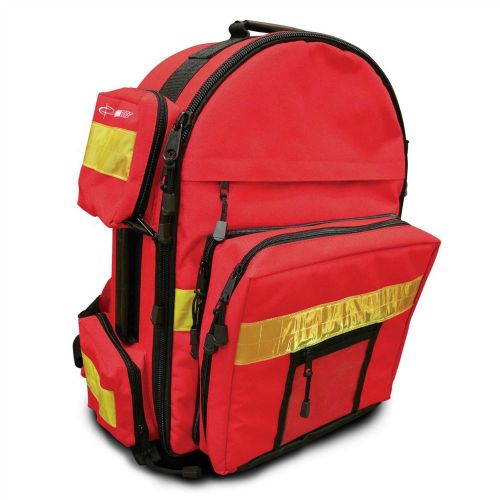 Primacare Emergency EMT O2 Trauma Bag Back Pack Kit