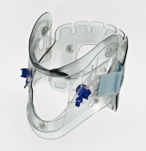 Clear Advantage Adjustable ClearCollar Extrication Cervical Collar- Pediatric