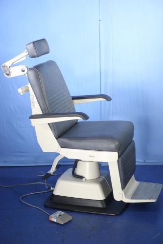 Marco Encore 1280 Ophthalmic Chair Ophthalmology Chair with Warranty!  Nice!!