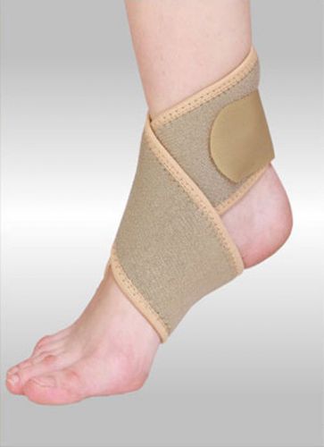 Wrap Around Neoprene Ankle Brace Reduce Swelling From Minor Injuries