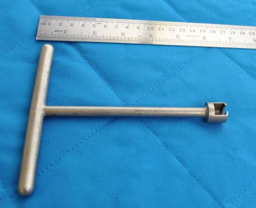 Zimmer pin extractor 5781-50 orthopedic for sale
