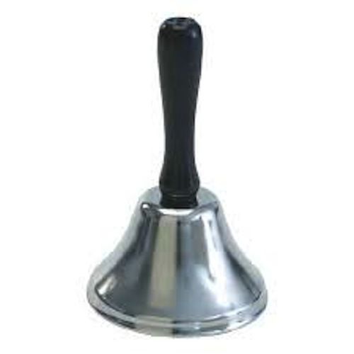 HAND-STYLE CALL BELL 4 INCH HAND HELD CALL BELL FREE SHIPPING