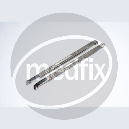 Medtronic® danek double ended insitu bender, right/left angled, 5.5mm/6.35mm,11&#034; for sale