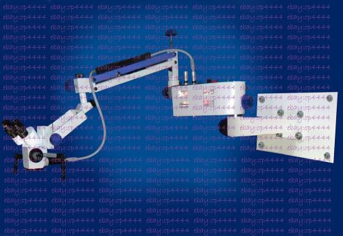 Endodontic surgery microscope wall mounted - dental microscope for sale