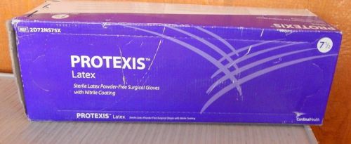 Latex Gloves 7 1/2 Cardinal Health Protexis Sterile Latex Powder-Free Gloves