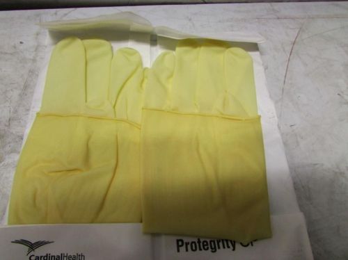199 pair cardinal health size 9 protegrity cp sterile latex gloves 2y72n7 for sale